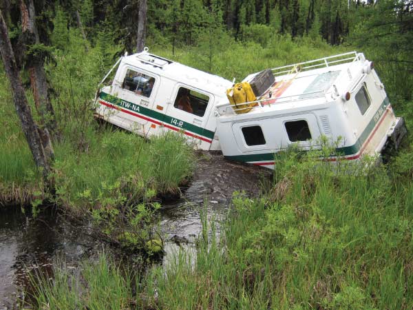 Company History » Low Impact Inc. - Canada's Off-Road Experts - Hagglunds,  Milmac, Fat Truck, Morooka Sales, Parts & Service