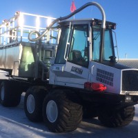 John Deere 810D Ice Road Builder-3