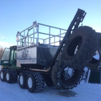 John Deere 810D Ice Road Builder-5