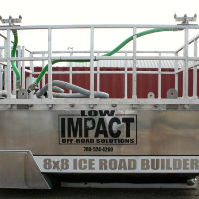 Low Impact Inc. - Canada's Off-Road Experts - Hagglunds, Milmac, Fat Truck,  Morooka Sales, Parts & Service »