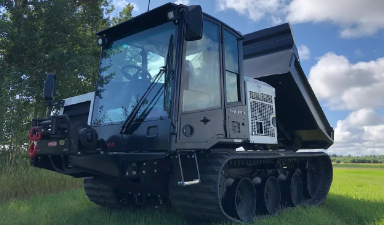 prinoth-home-showcase