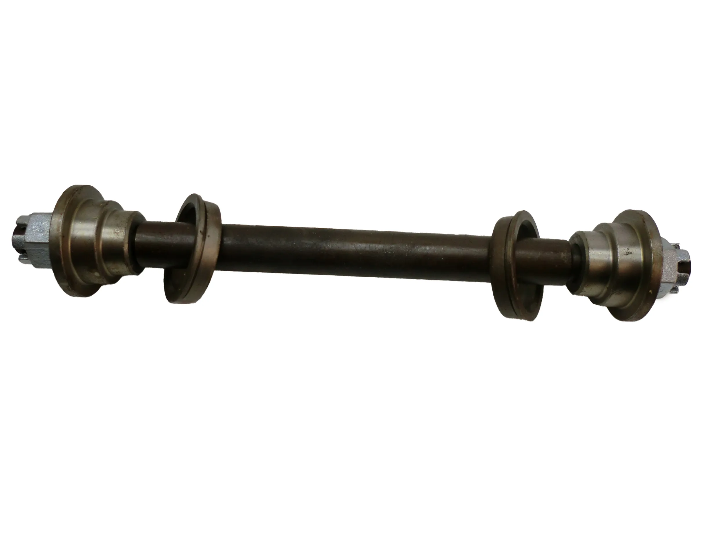Upper Carrier Bolt, Complete
