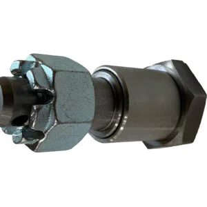 Lower Carrier Bolt, Complete