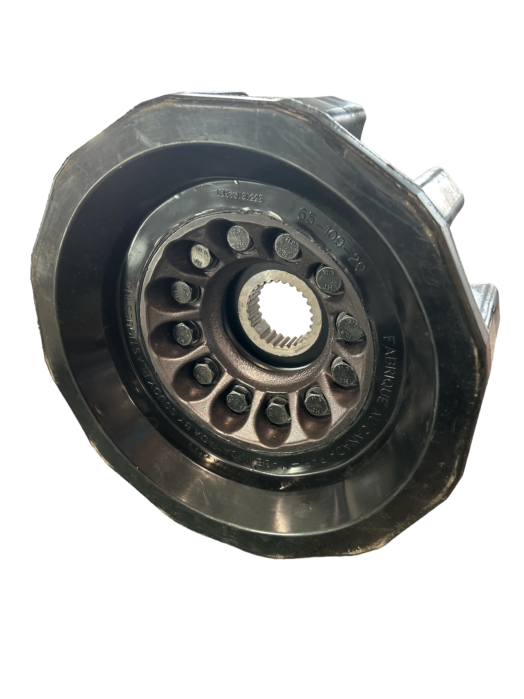 Sprocket, Soucy, Original