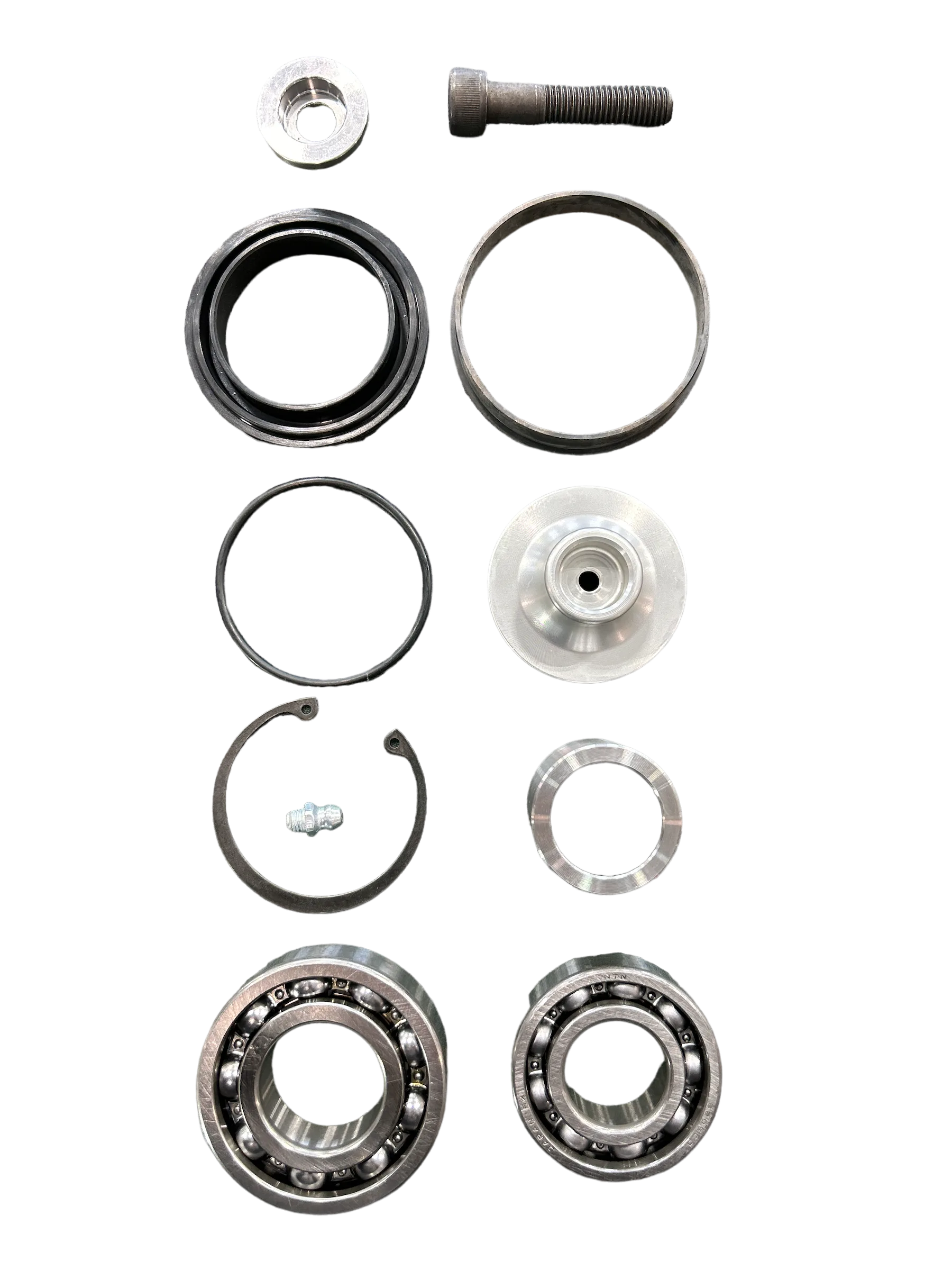 Soucy Hardware Kit