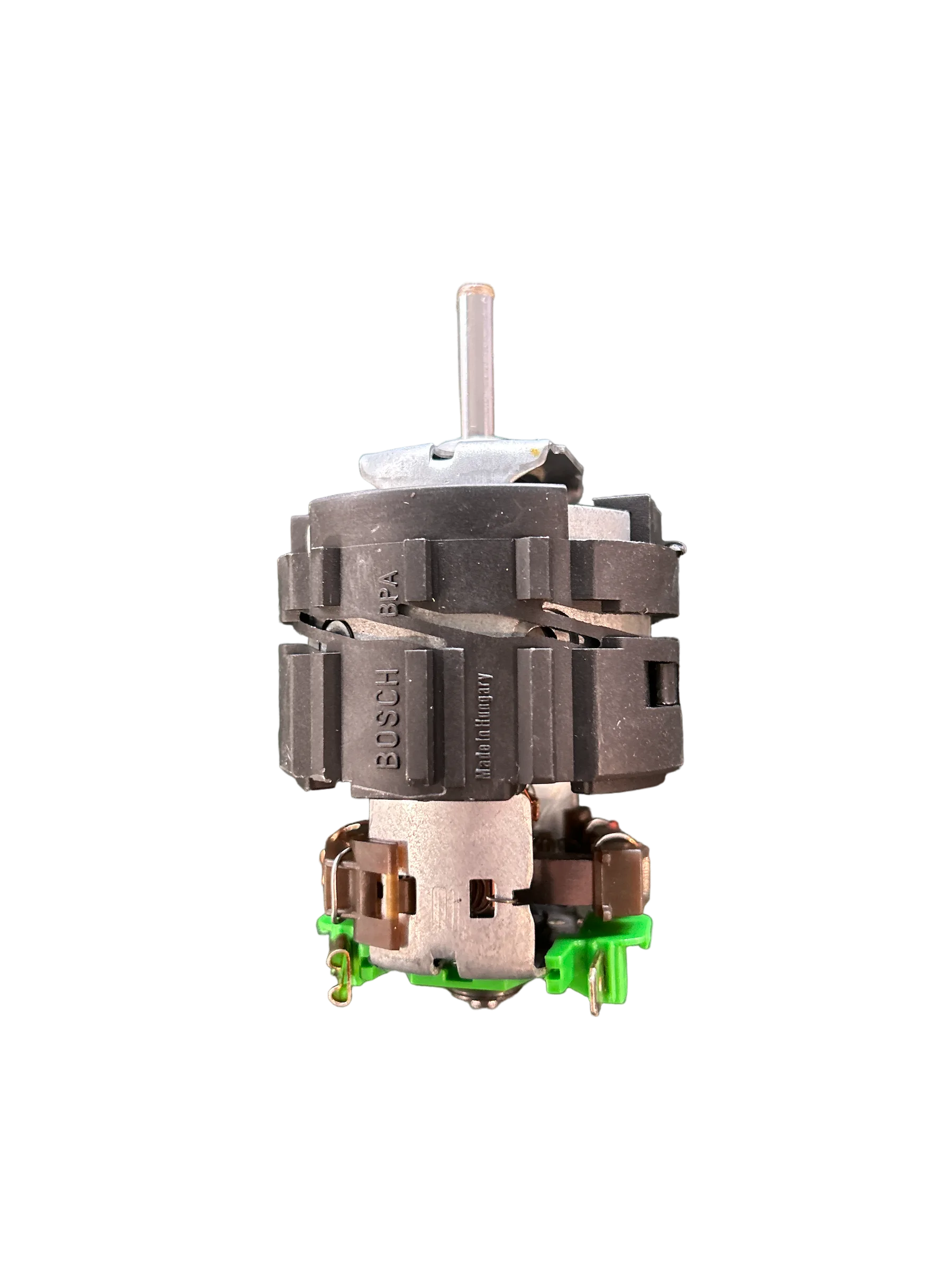 Rear Cab Heater Fan