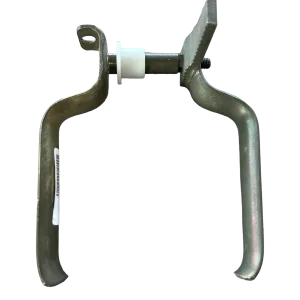 Rear Door Latch