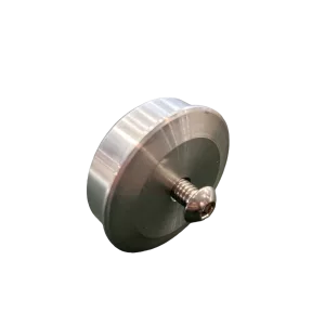 Road Wheel Hub Cap Kit
