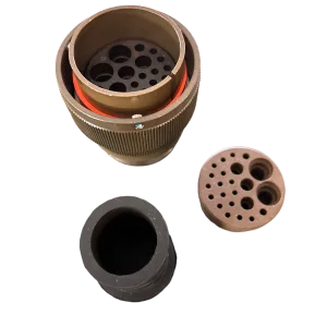 Umbilical Male Connector