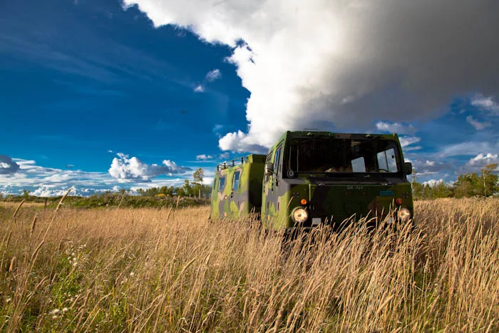 Hagglunds bv206 - Image 7