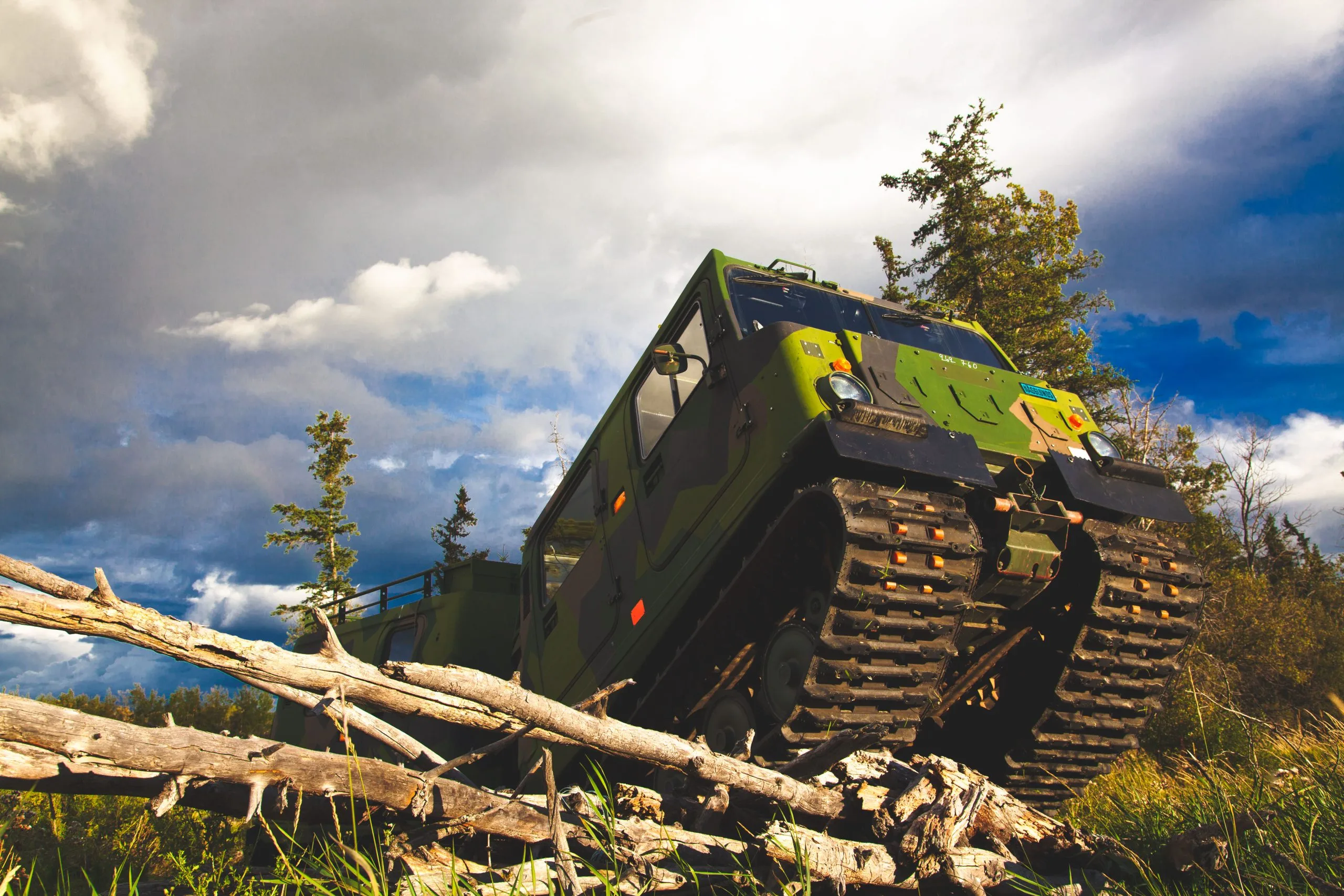 Hagglunds bv206 - Image 6