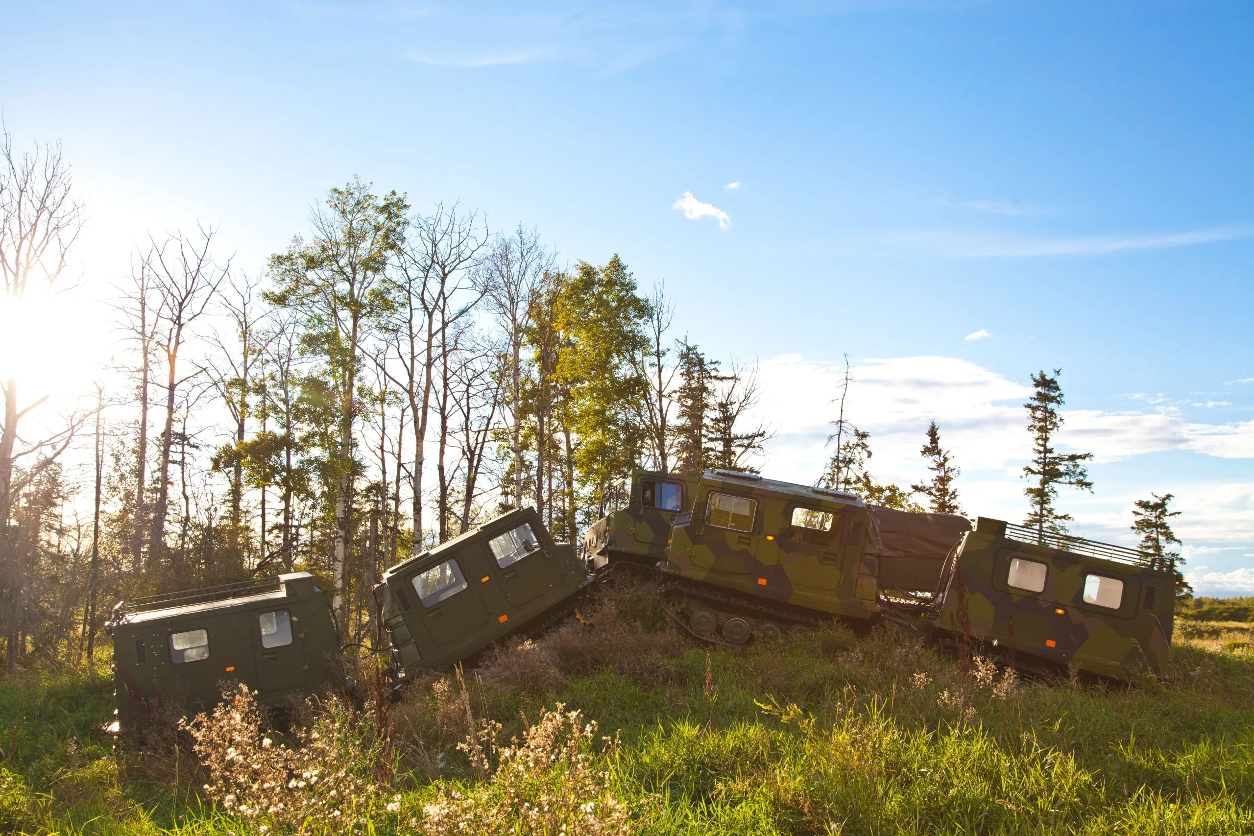 Hagglunds bv206 - Image 5