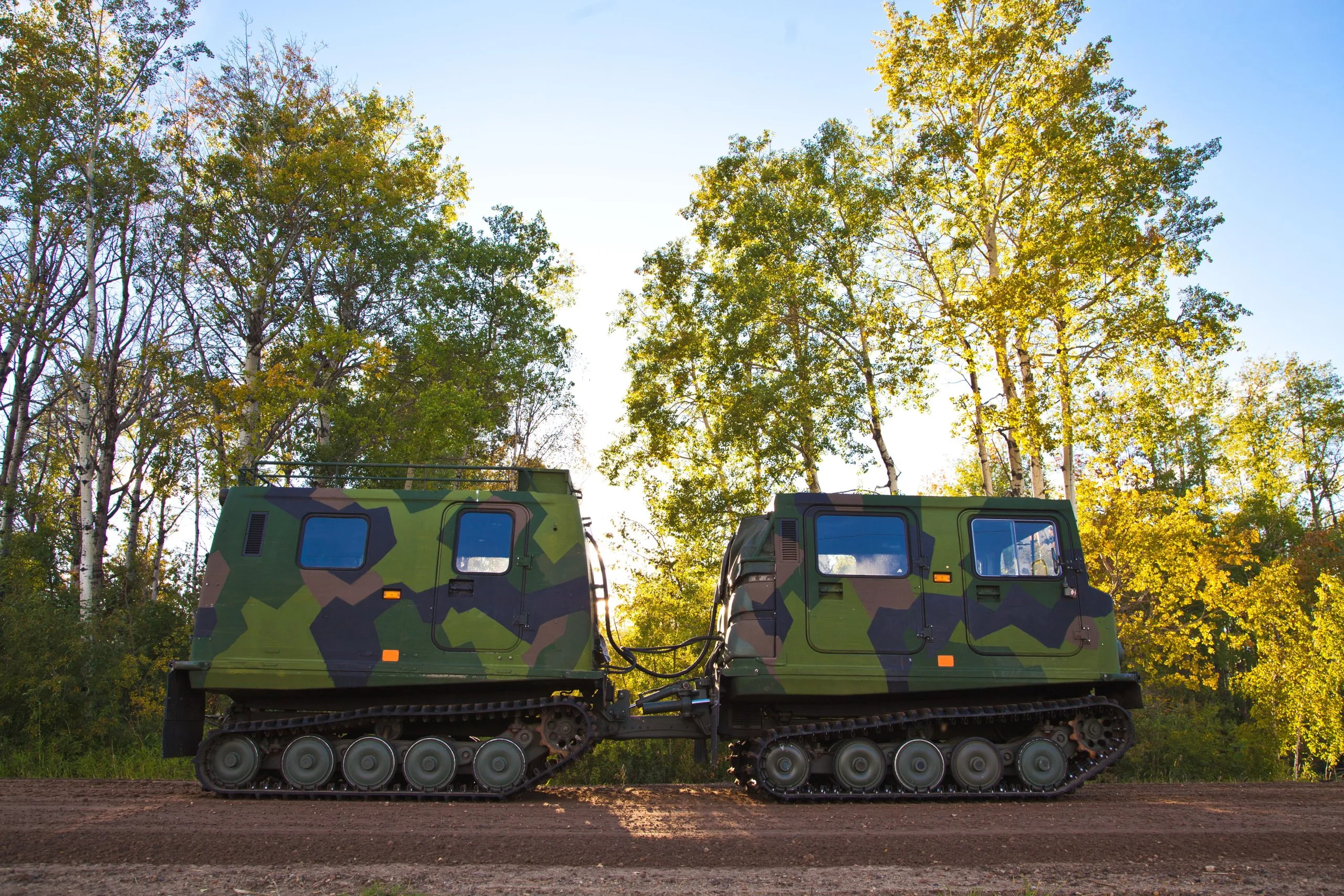 Hagglunds bv206 - Image 4
