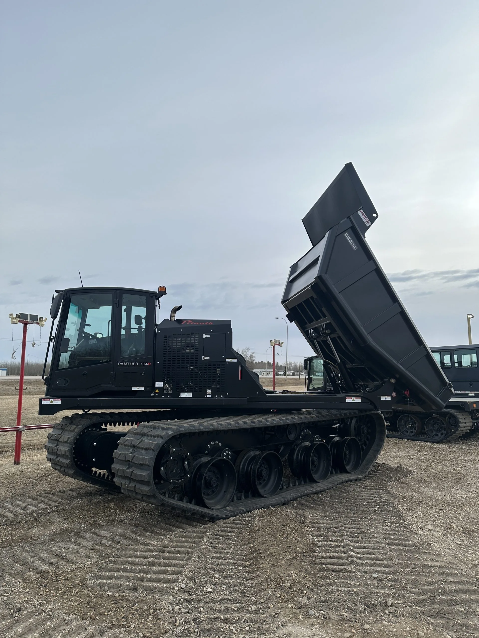 Prinoth Panther T14R - Image 2