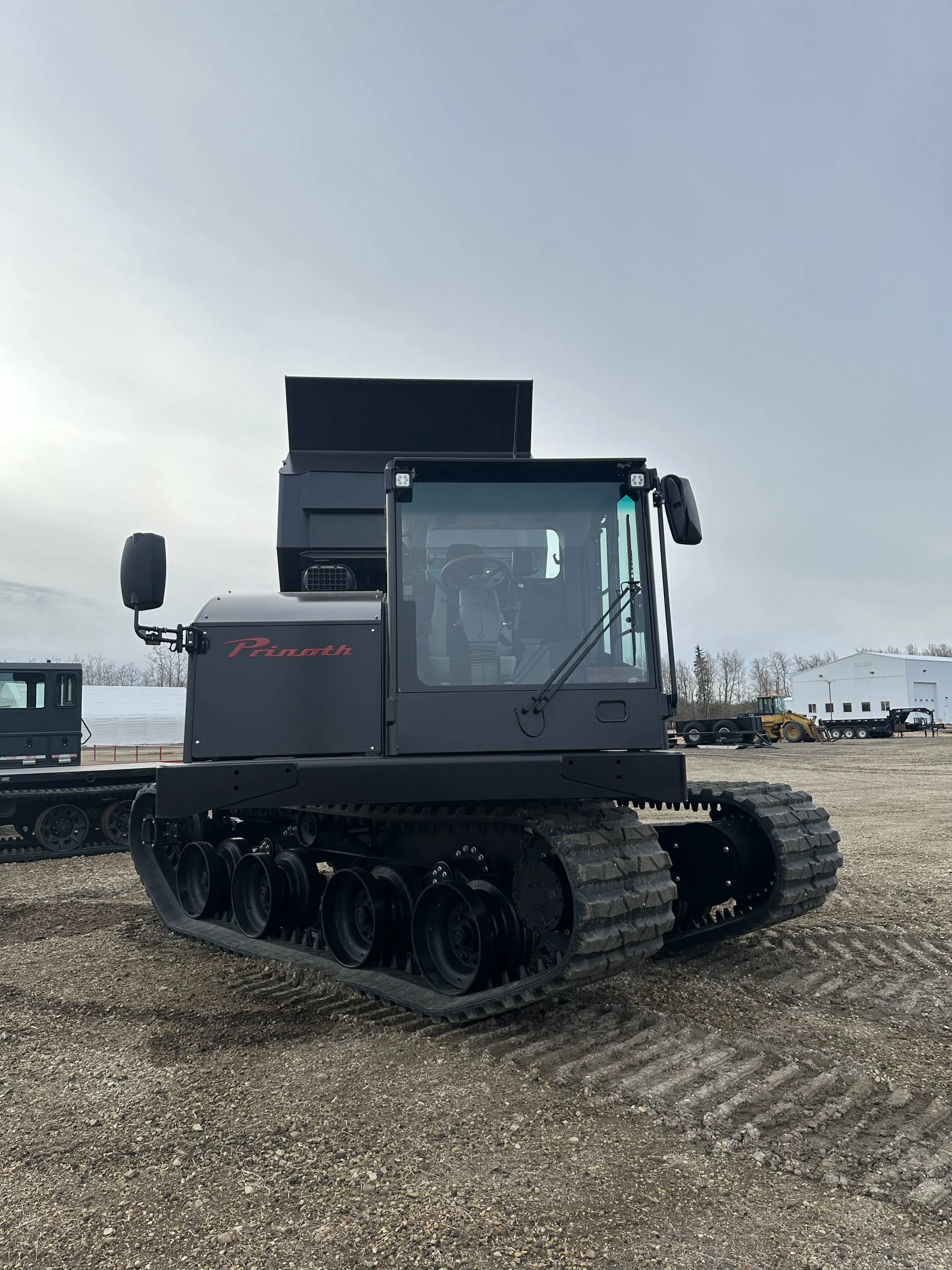 Prinoth Panther T14R - Image 3