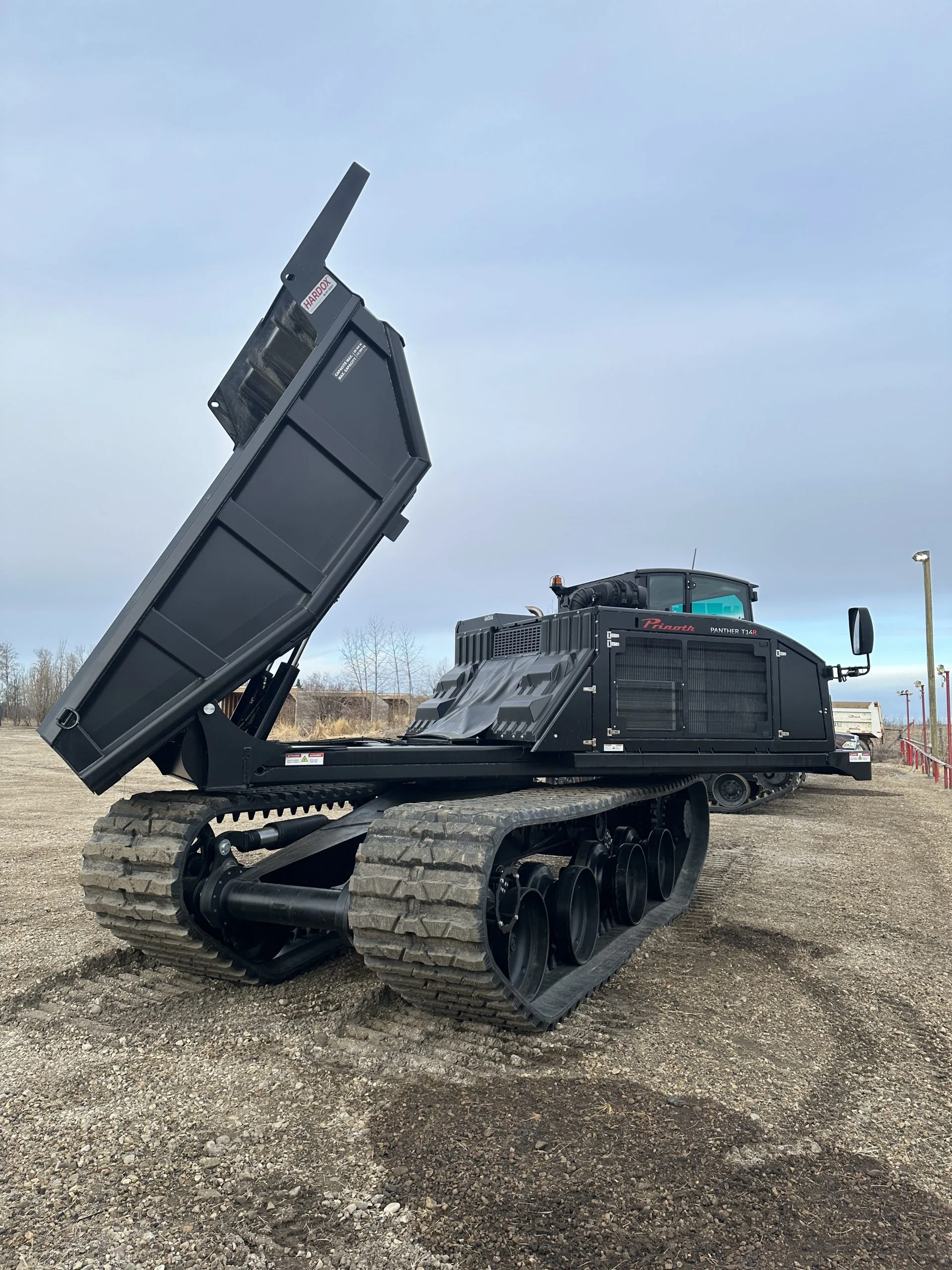 Prinoth Panther T14R - Image 4