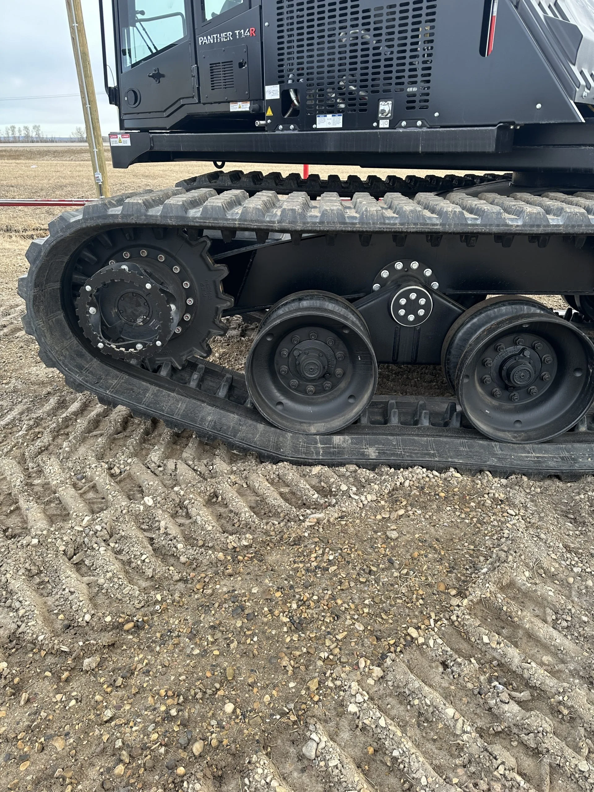 Prinoth Panther T14R - Image 6