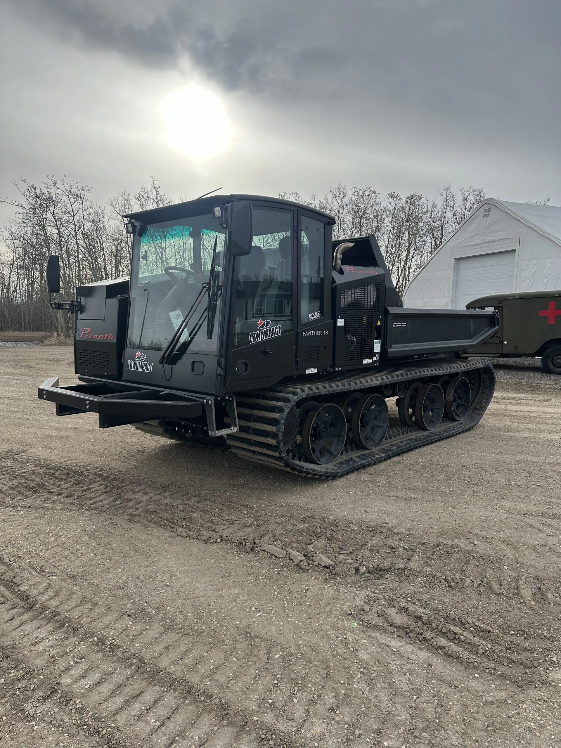 Prinoth Panther T8 - Image 3