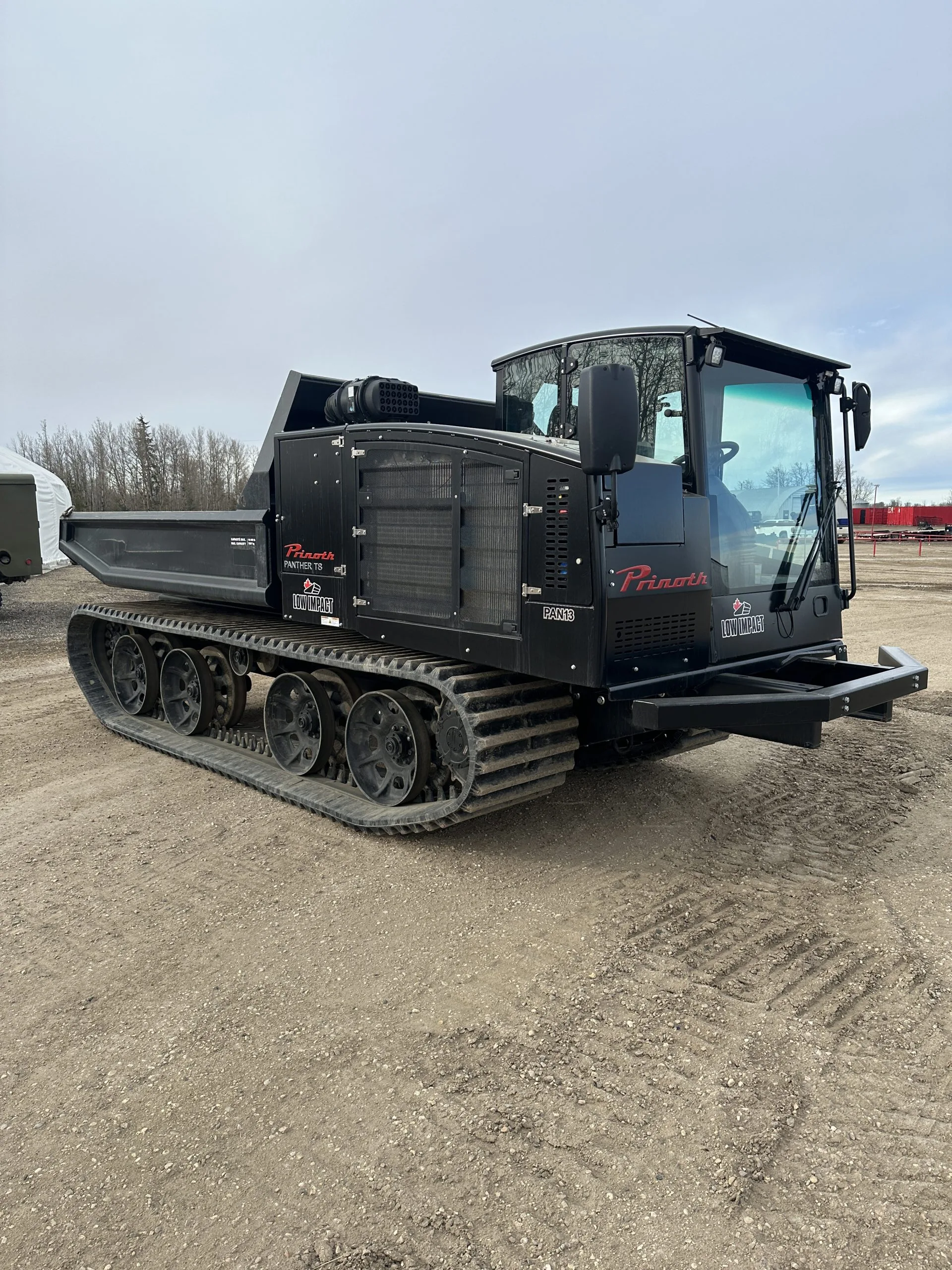 Prinoth Panther T8 - Image 2