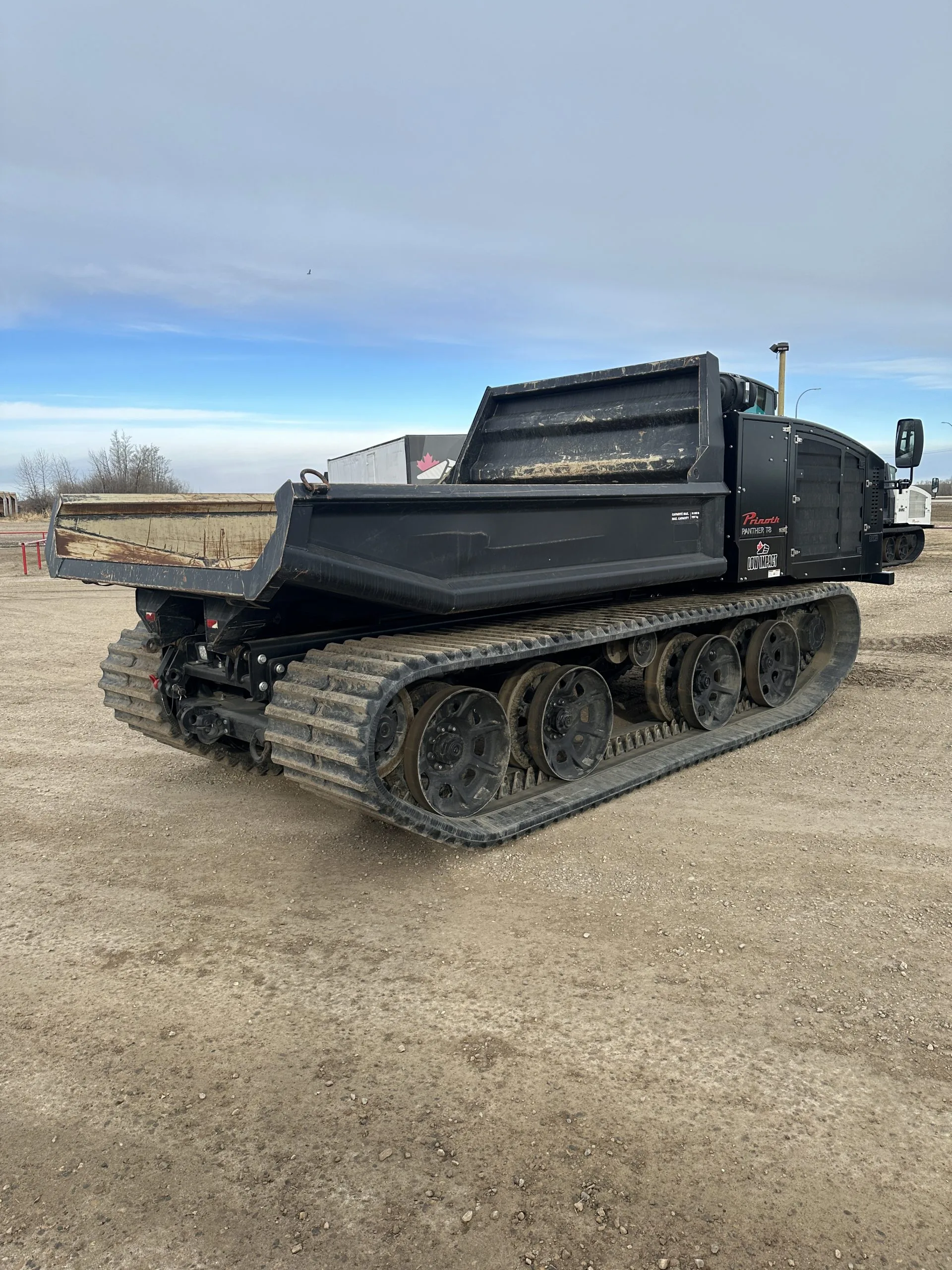 Prinoth Panther T8 - Image 4