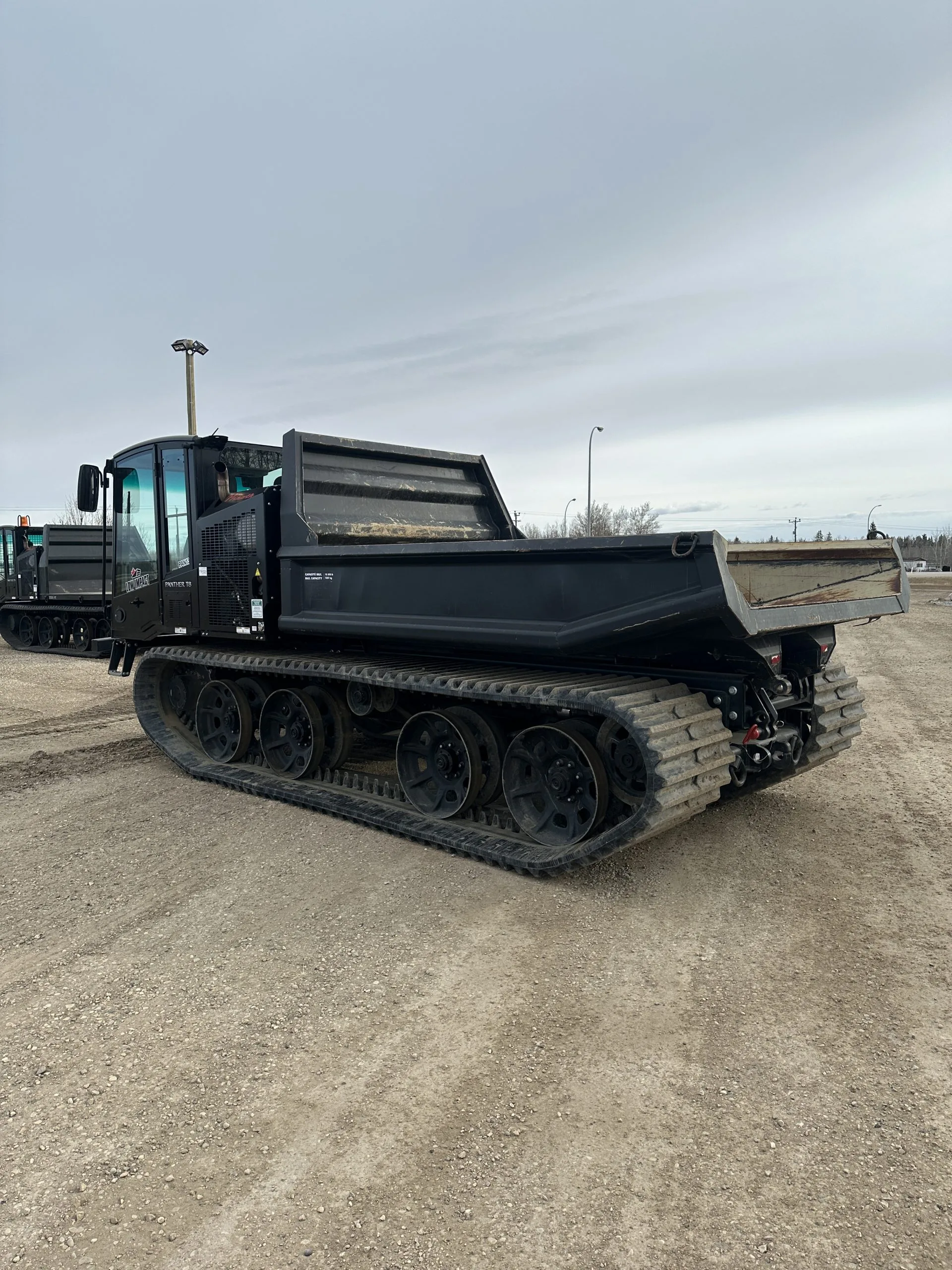 Prinoth Panther T8 - Image 5