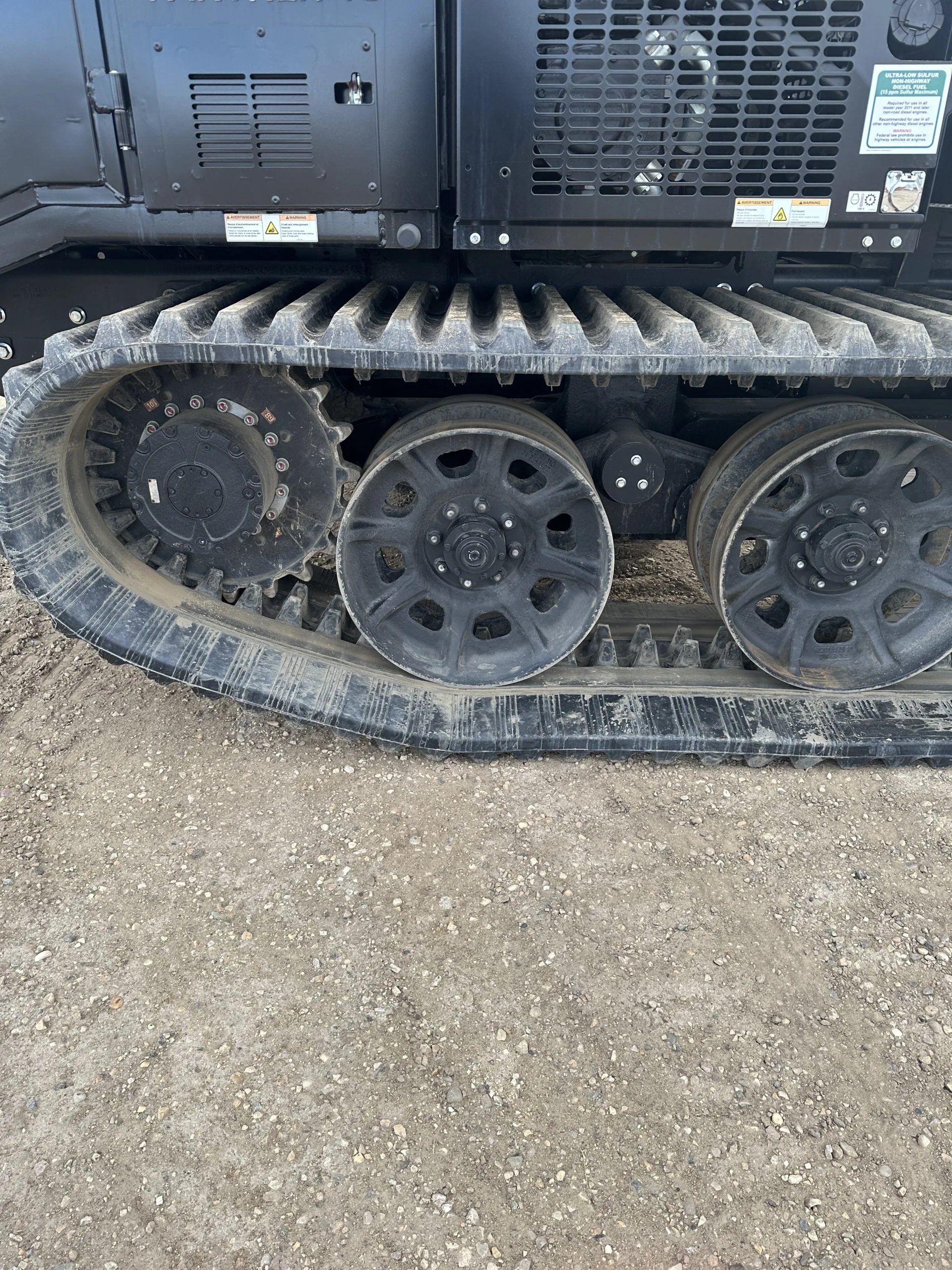 Prinoth Panther T8 - Image 8