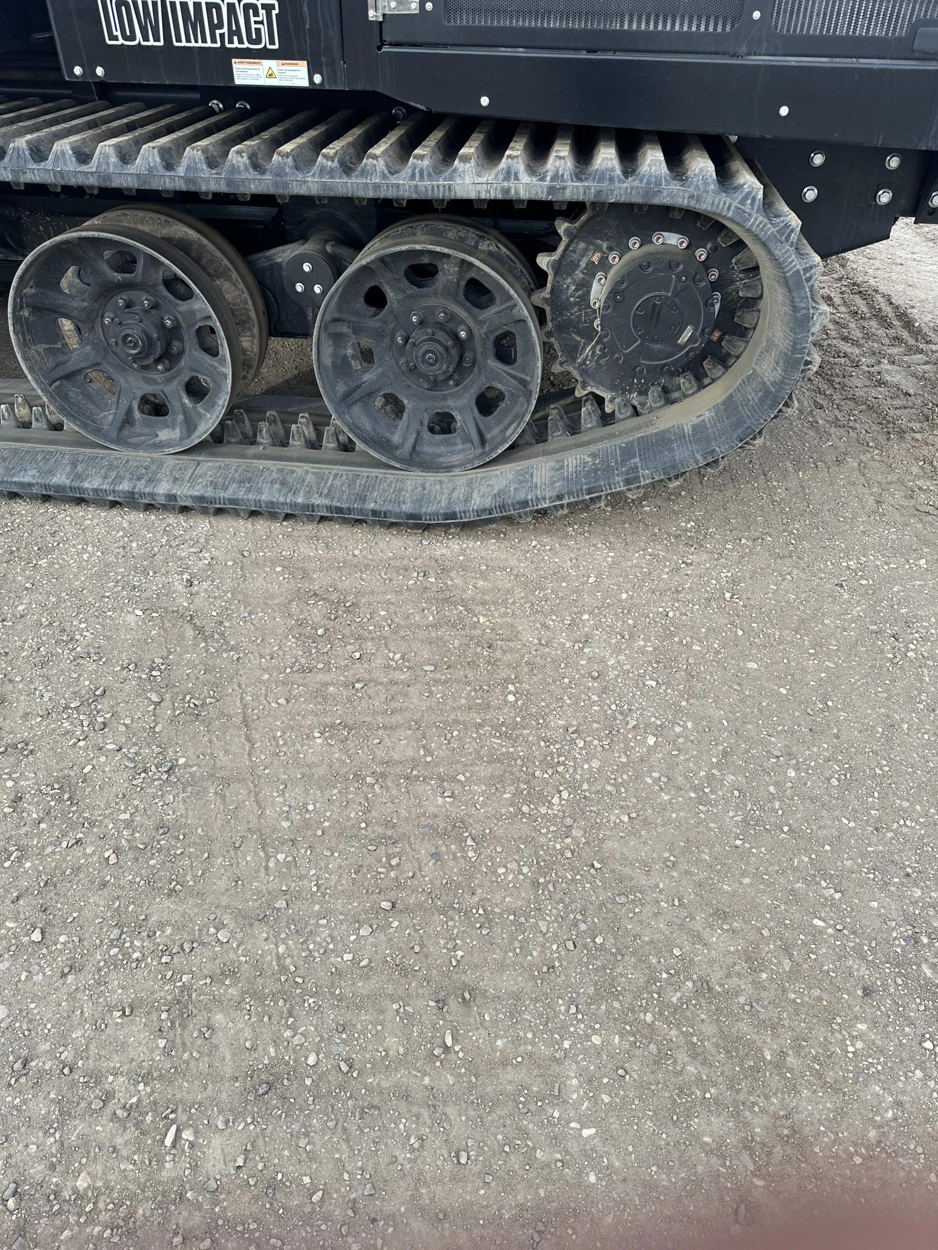 Prinoth Panther T8 - Image 9