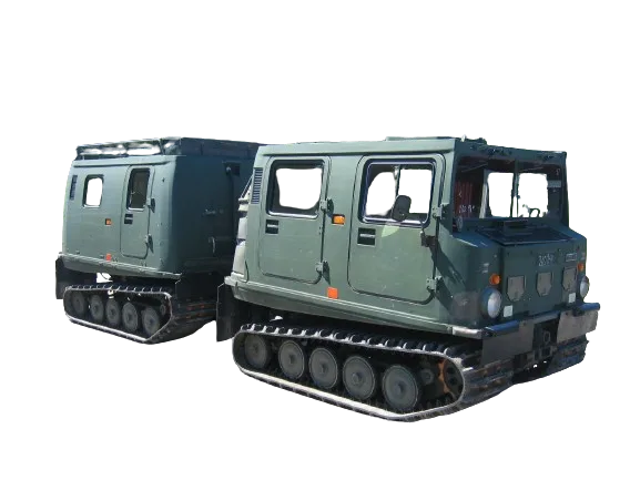 Hagglunds bv206