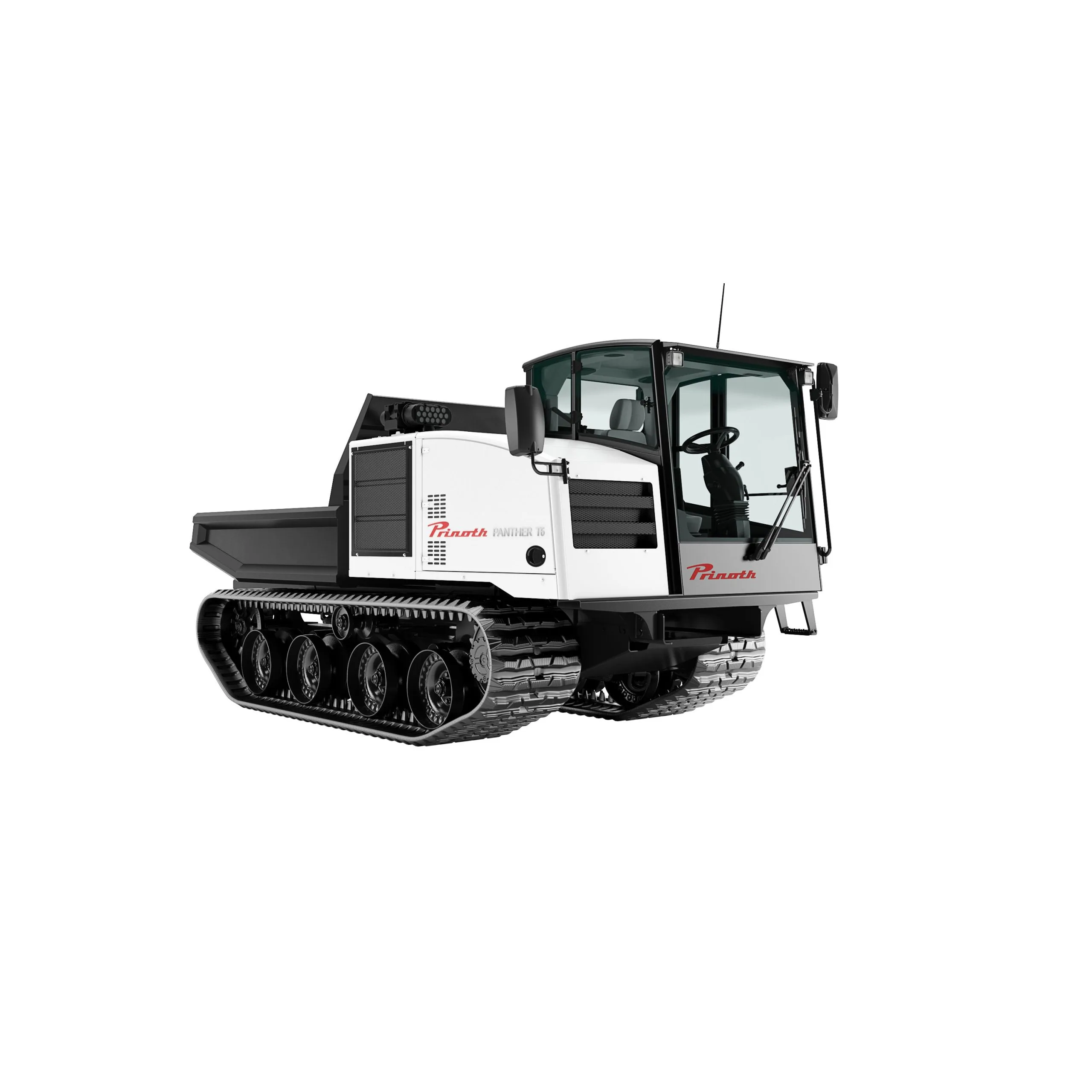 Prinoth Panther T6