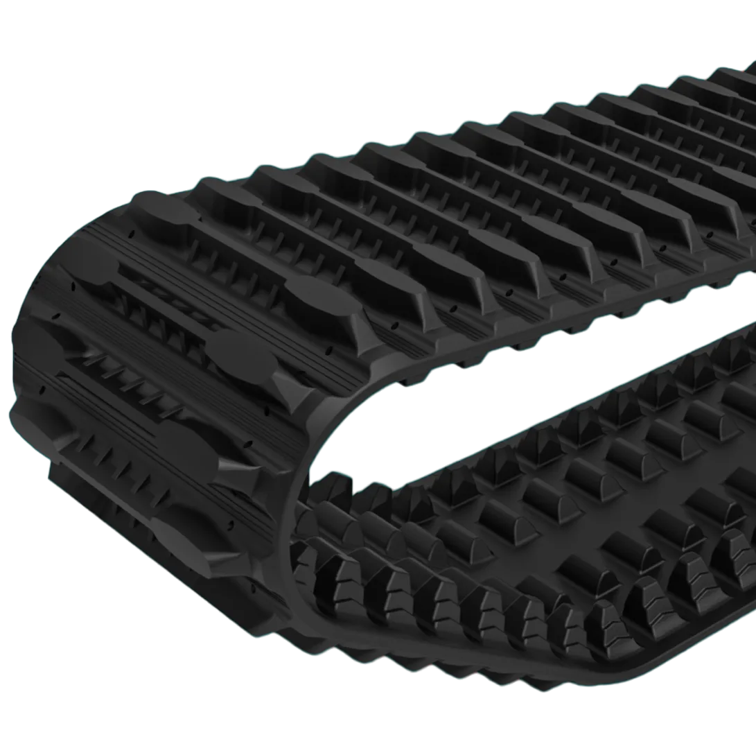 BV206 Track, Soucy