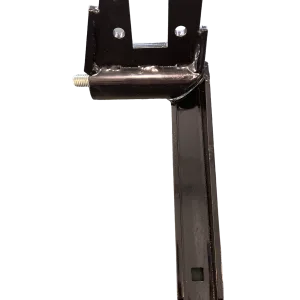 Mirror Bracket, Driver's Door (L)