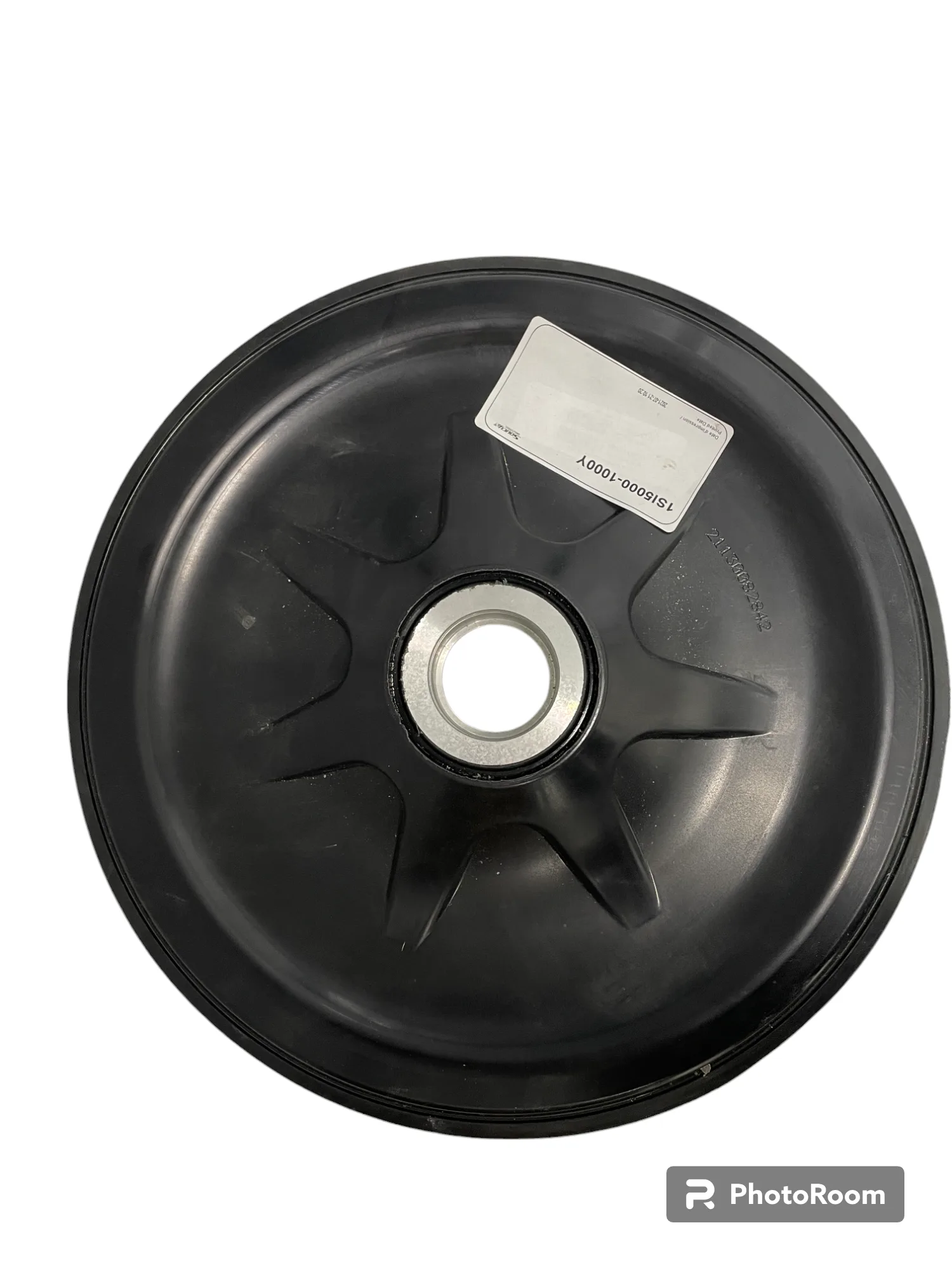 Soucy Road Wheel, Bare