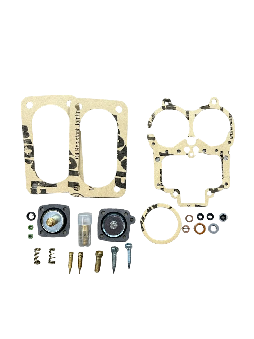 Gasket Kit, Weber
