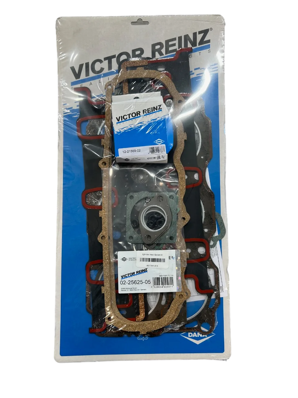 Gasket Kit, Cylinder Head