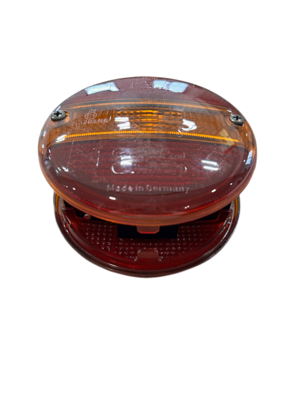 Tail Light Lens