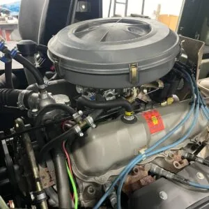 Engine, 2.8L Ford - Used
