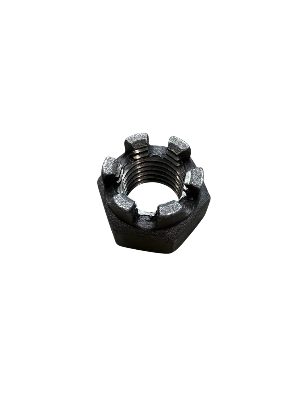Castle Nut, Upper Carrier Bolt