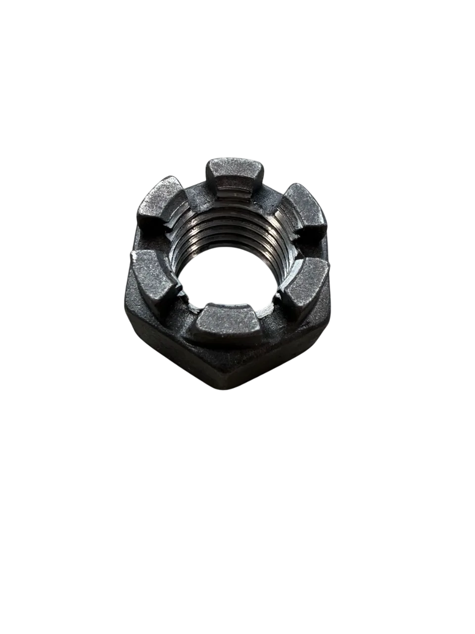 Castle Nut, Lower Carrier Bolt