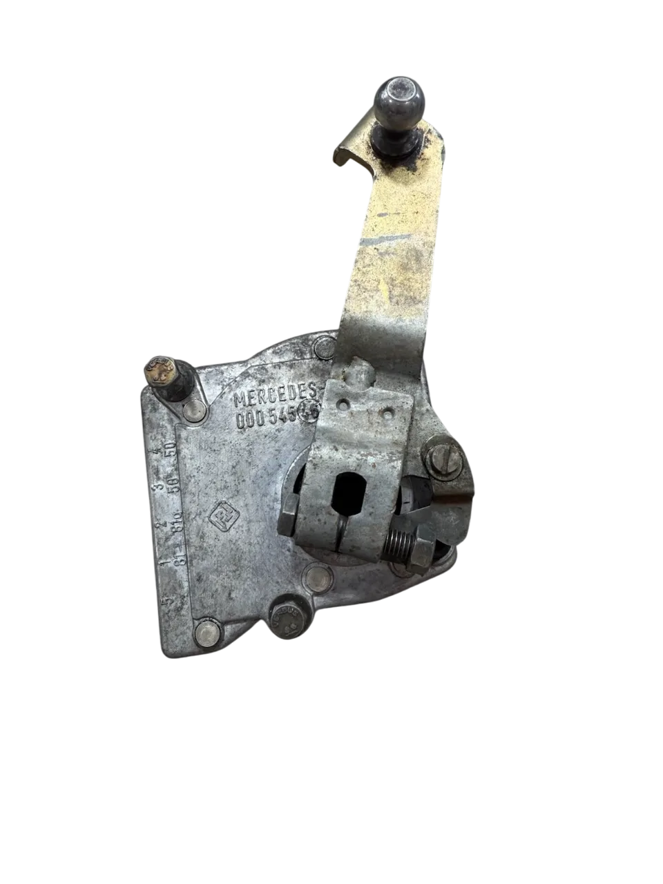 Start Interlock Contact - Used