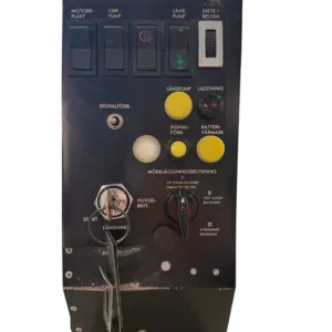 Control Panel (Dash) - Used