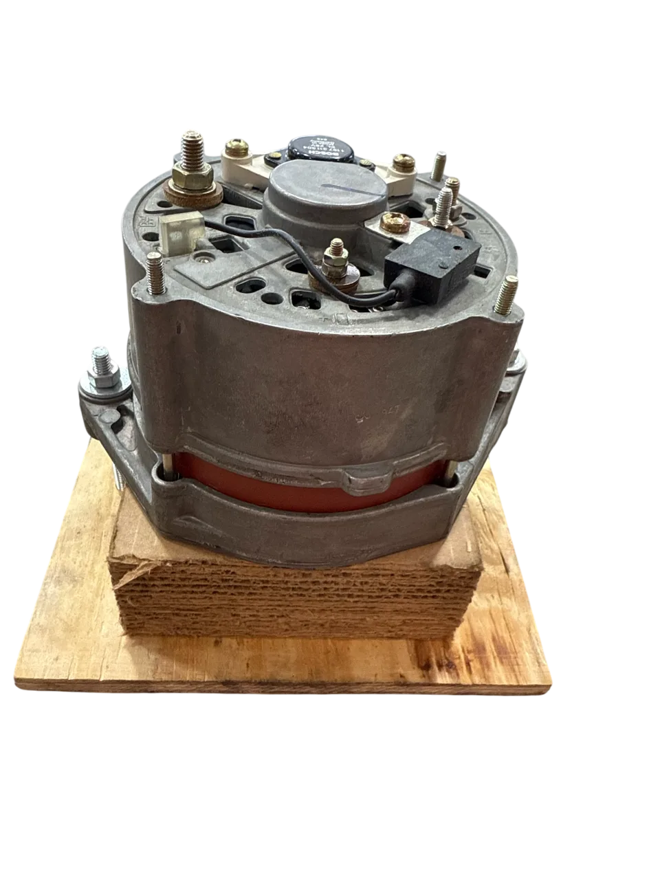 Alternator, Mercedes D5