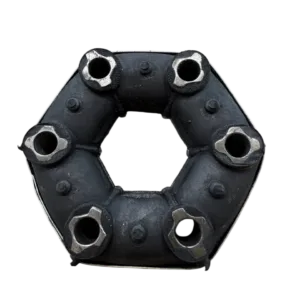 U-Joint Rubber, Front PTO