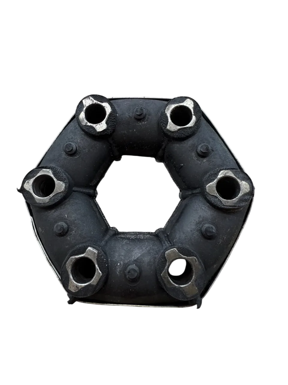 U-Joint Rubber, Front PTO