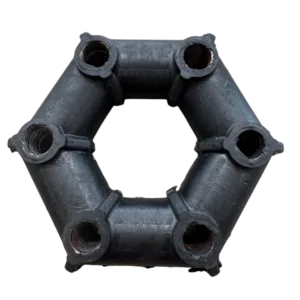 U-Joint Rubber, Front PTO - AM