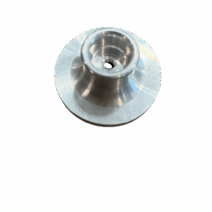 Soucy Hub Cap, Aluminum