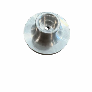 Soucy Hub Cap, Aluminum