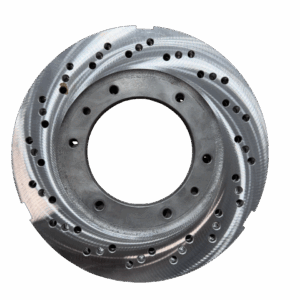 Brake Disc, Re-surfaced