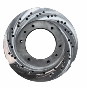 Brake Disc, Drilled