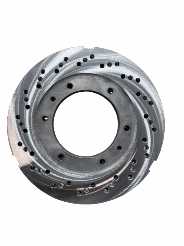 Brake Disc, Re-surfaced
