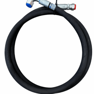 Hydraulic Hose, T to Servo Valve